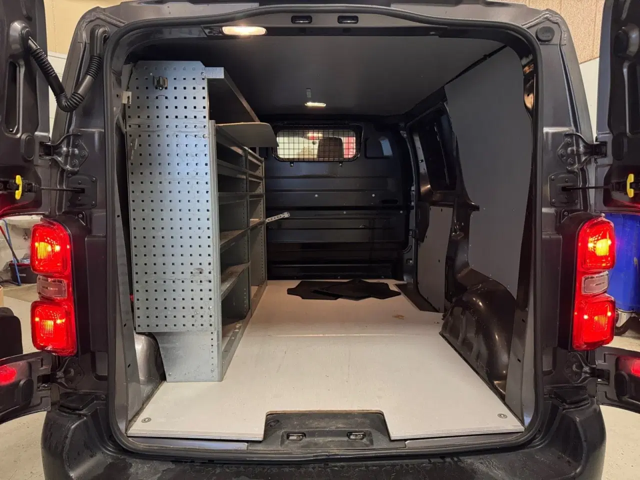 Billede 10 - Citroën Jumpy 1,6 BlueHDi 115 L2N1