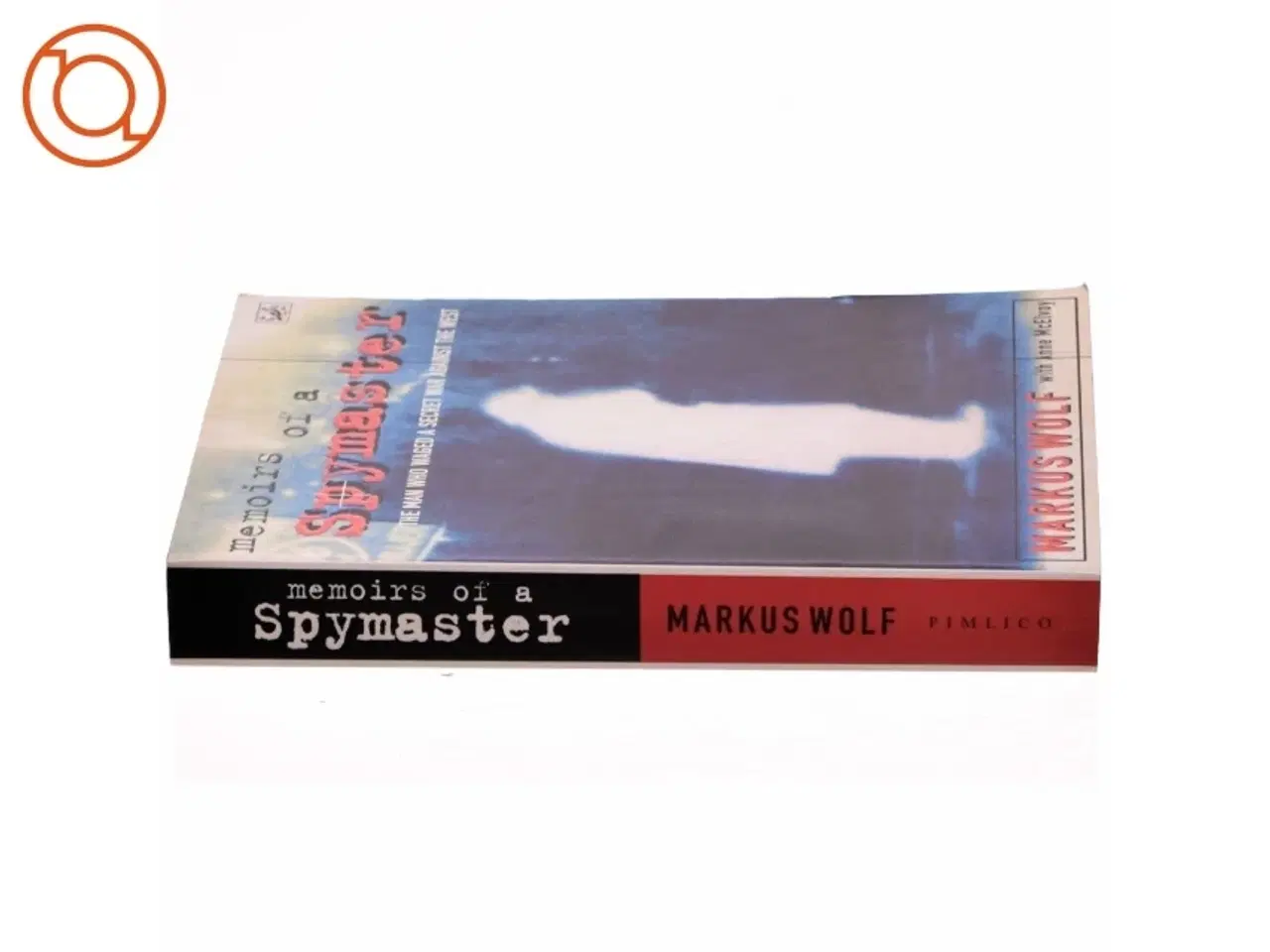 Billede 2 - Memoirs of a spymaster (Bog)