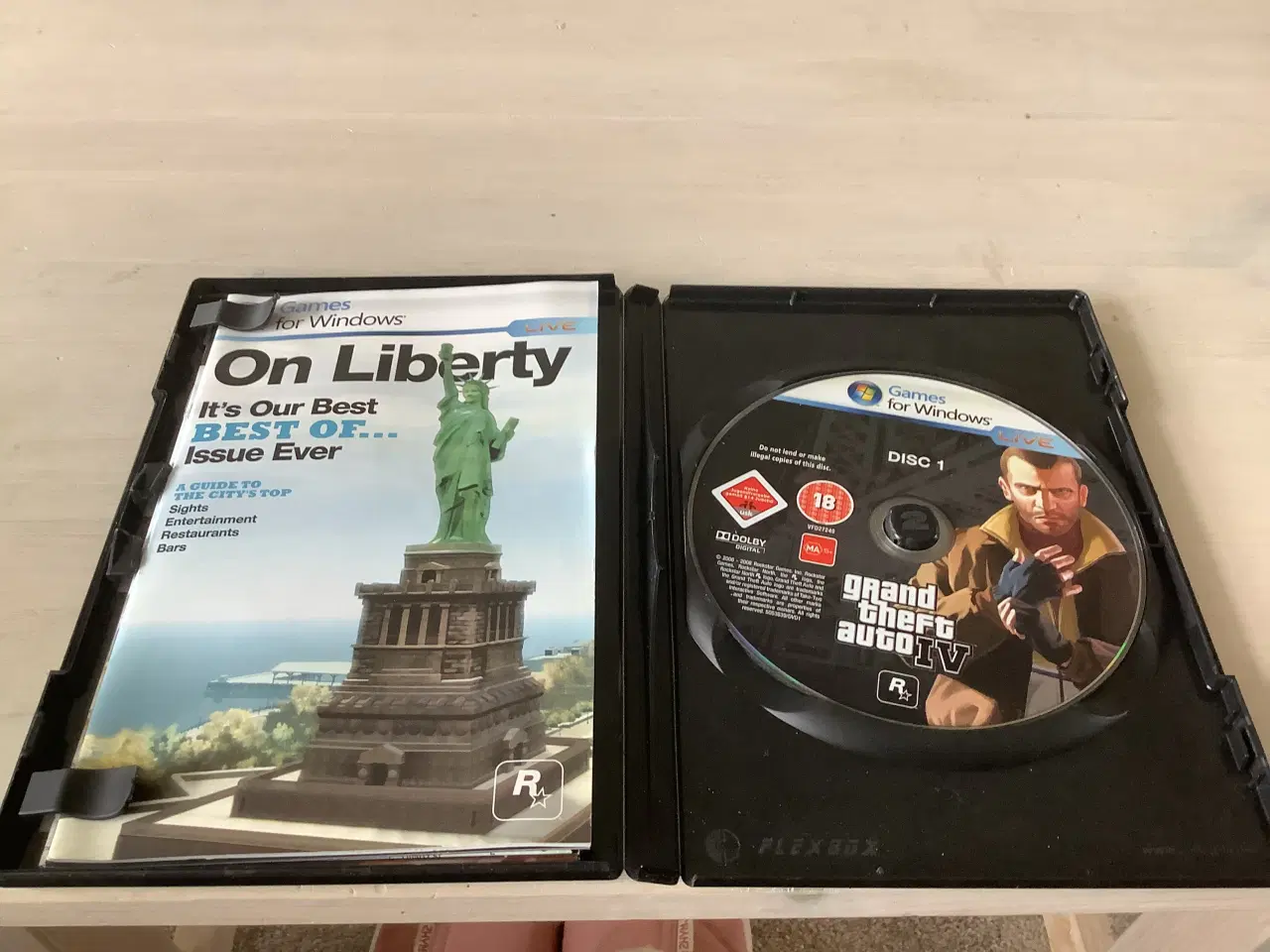 Billede 2 - Grand theft auto iv pc spil