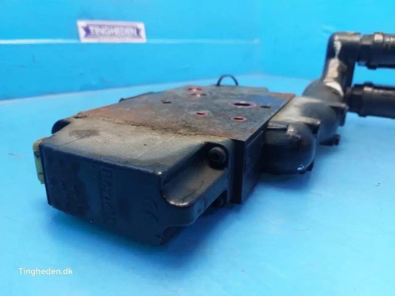 Billede 13 - New Holland T6 Fjernudtagsventil 84230181R