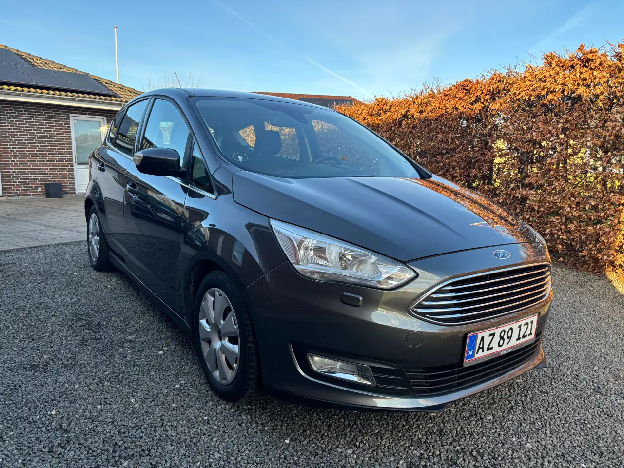 Billede 1 - Ford C-Max, 1.0 EcoBoost 125 HK, KM 144000