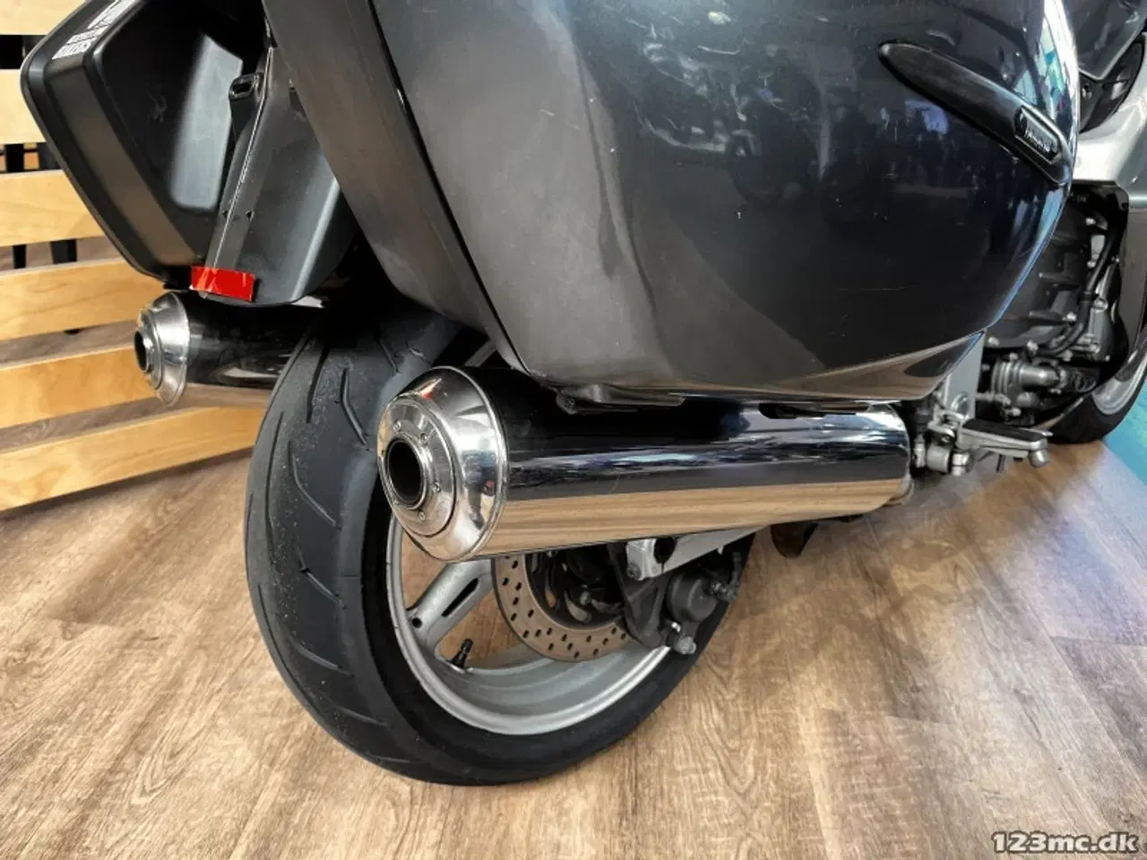 Billede 14 - Yamaha FJR 1300