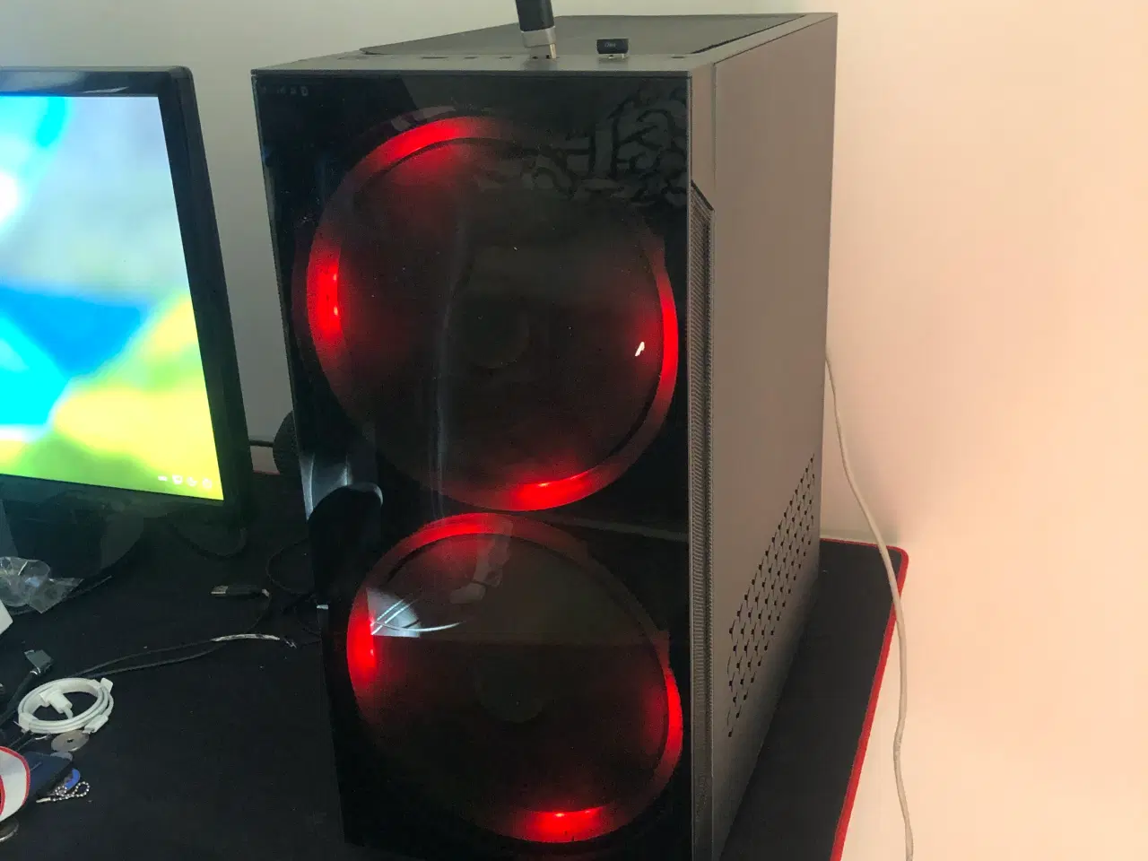 Billede 2 - Gamer setup