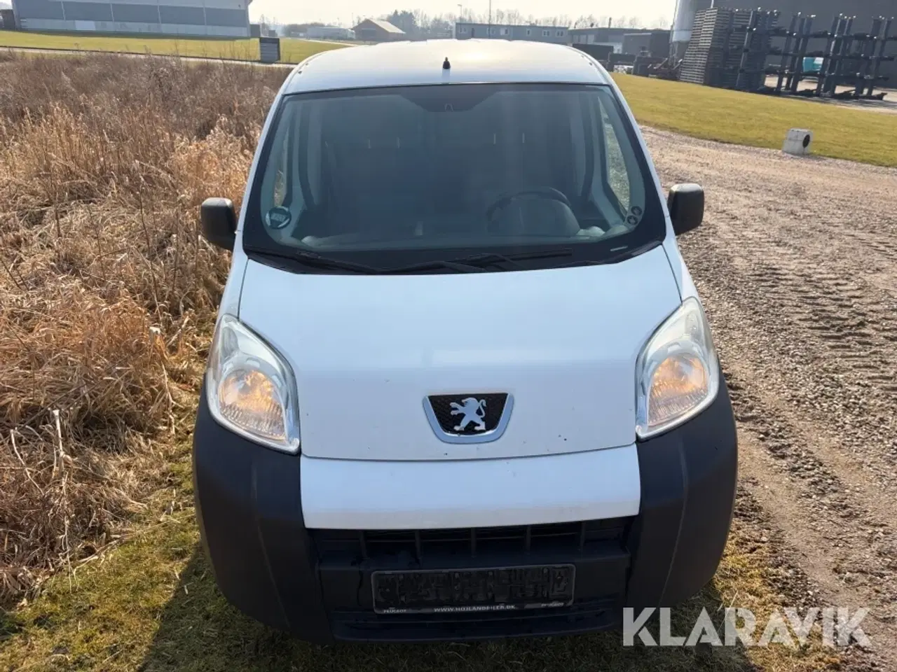 Billede 7 - Budbil Peugeot Bibber 1,3 HDI 75