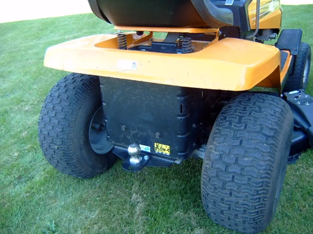 Billede 3 - Havetraktor Texas 14/106  (Murray) 