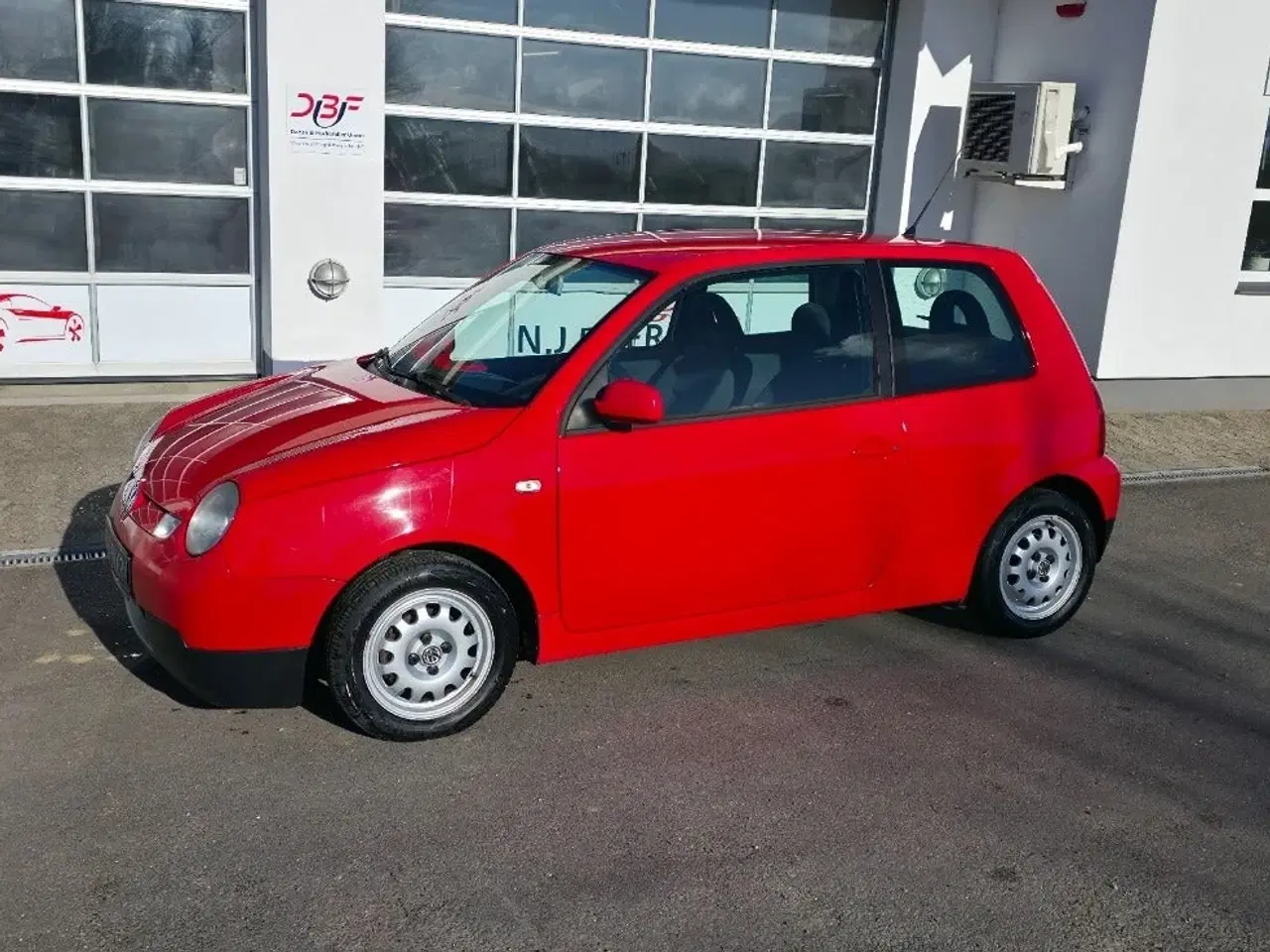 Billede 1 - VW Lupo 1,2 TDi 3L