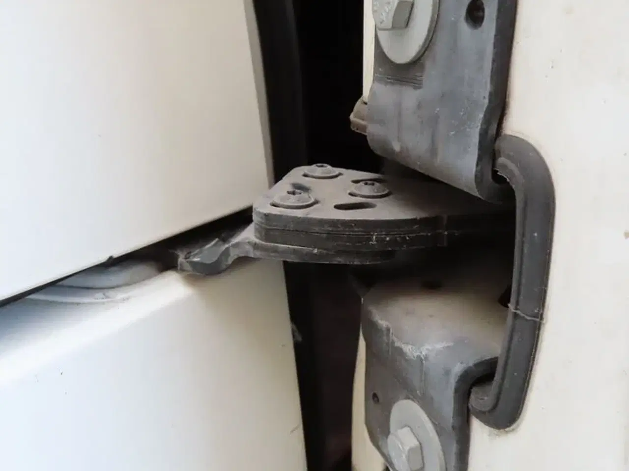 Billede 6 - Varebil, CITROEN JUMPY 2,0