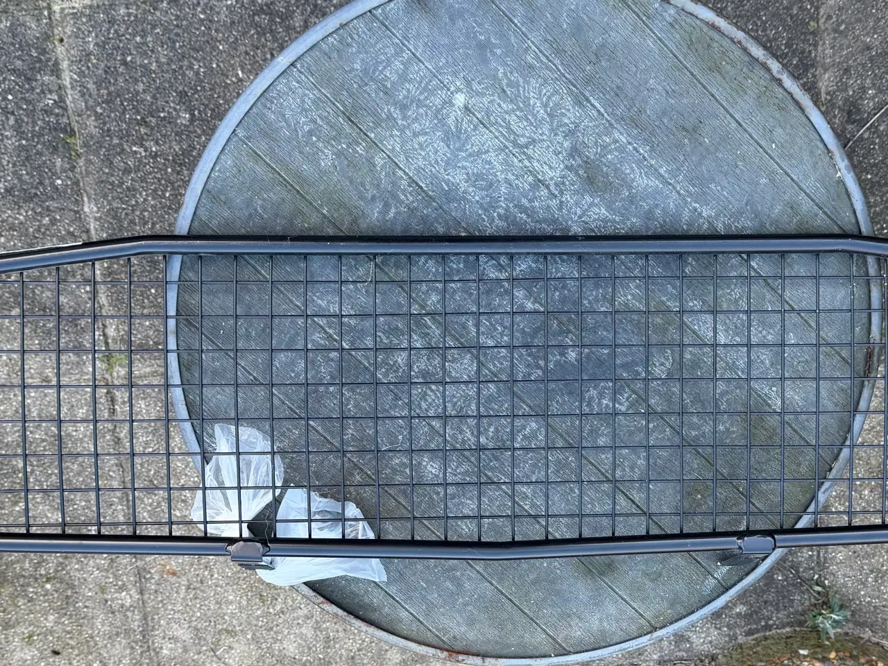 Billede 1 - Hundegitter til Nissan Qashqai