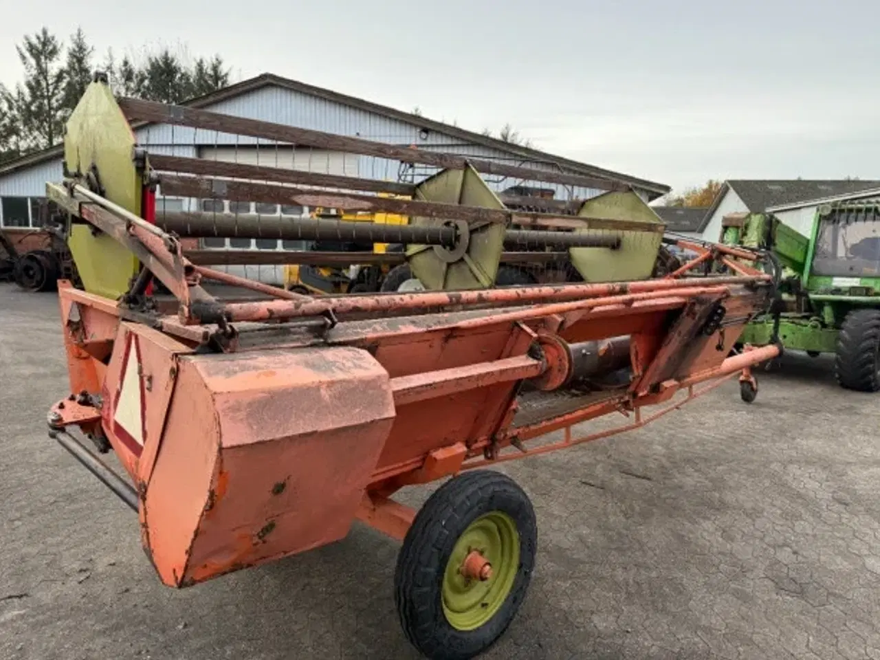 Billede 11 - Dronningborg 14" Skærebord