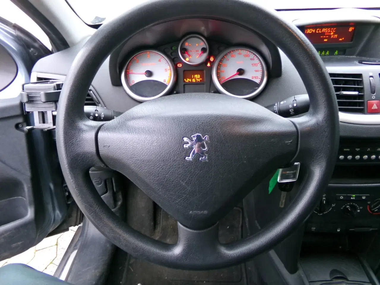 Billede 12 - Peugeot 207 1,6 HDi 90 Comfort+