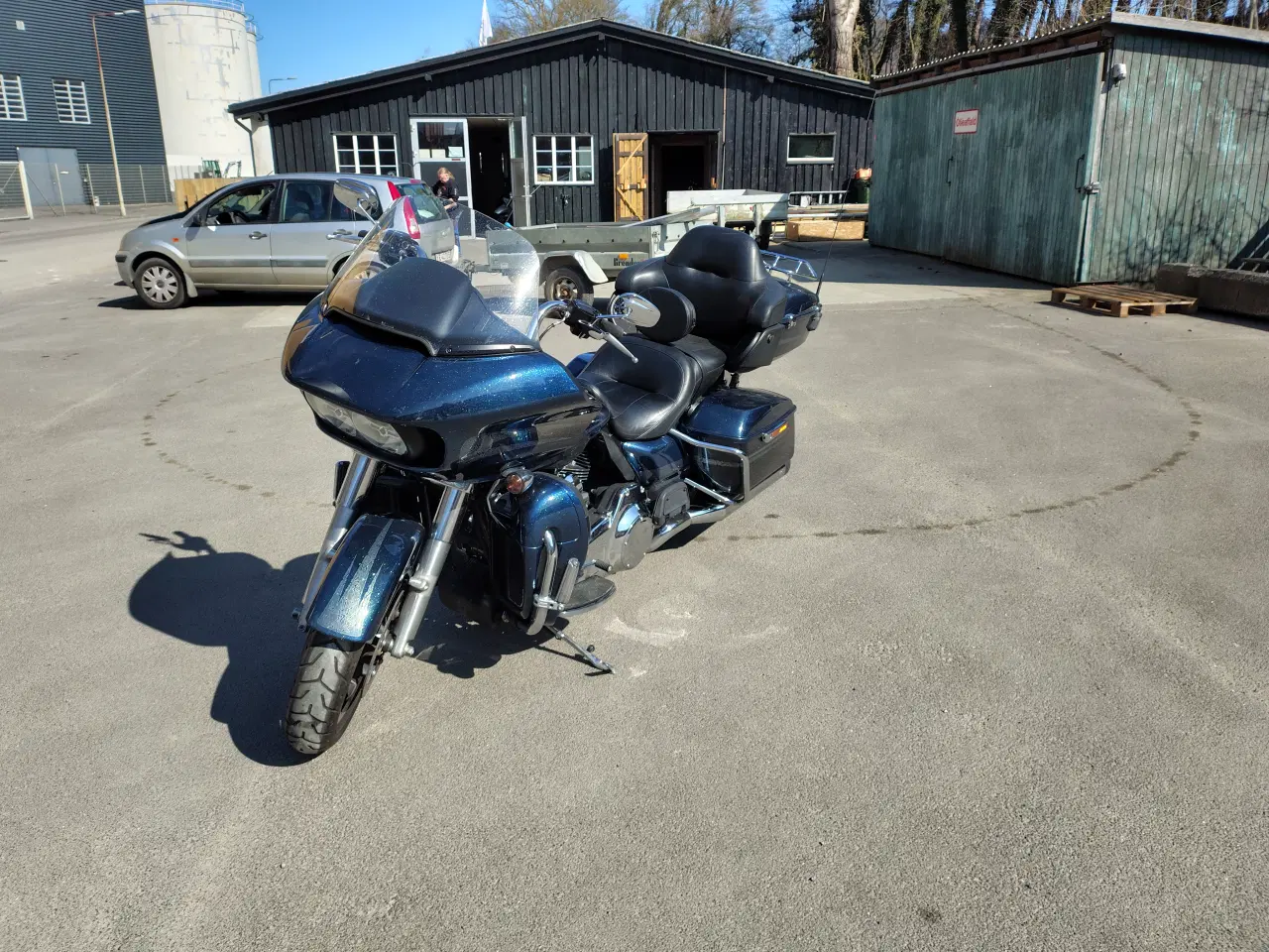 Billede 4 - Road glide fltru 