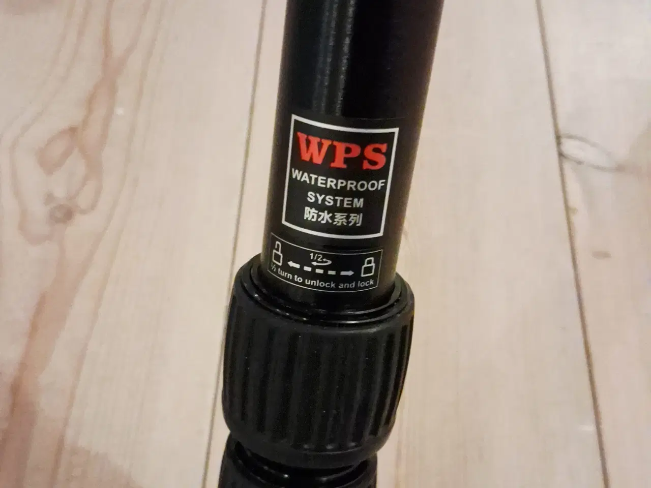 Billede 5 - SIRUI kamerastativ inklusiv kuglehoved