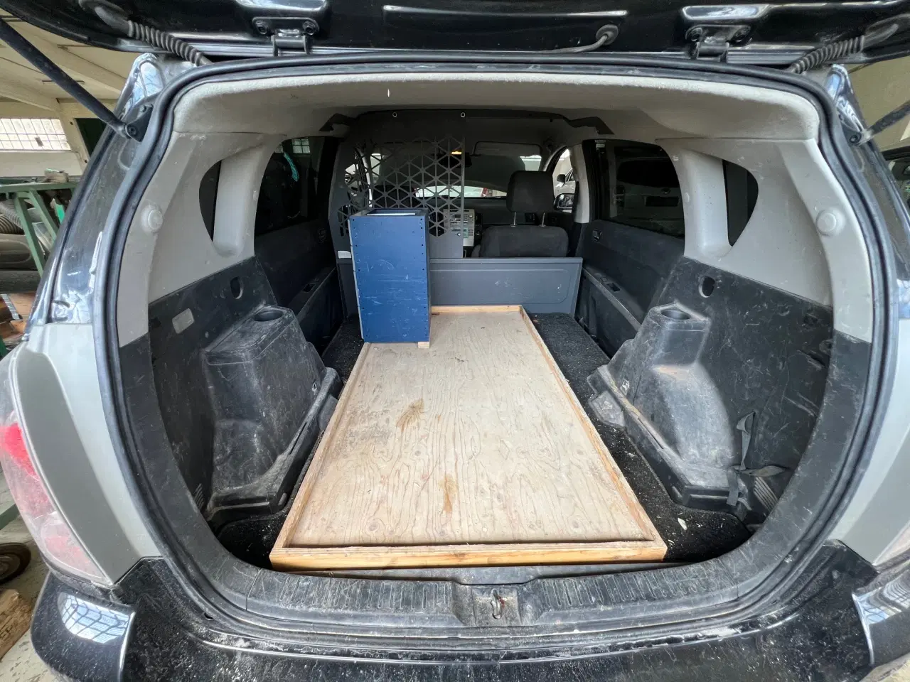 Billede 10 - TOYOTA COROLLA VERSO 1,8 SPORTS VAN