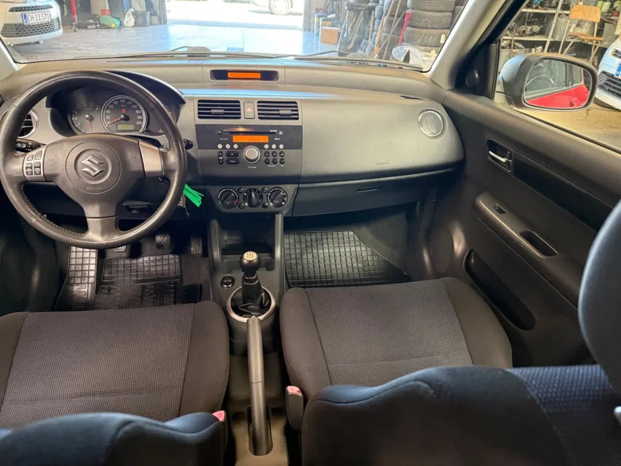 Billede 7 - Suzuki Swift 1,3 GLS