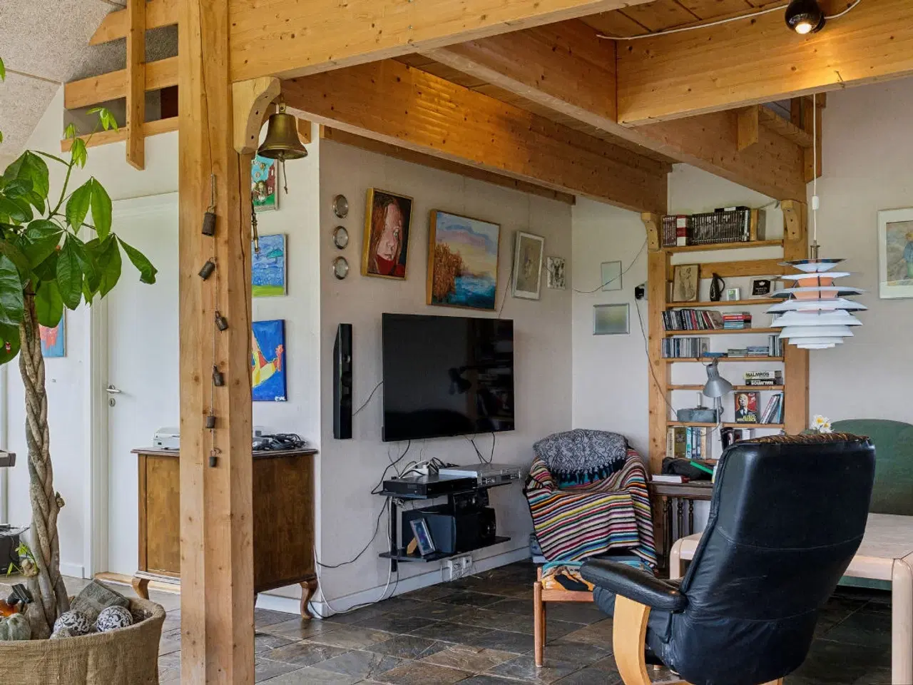 Billede 12 - Spændende hus i Vesterlund ved Give