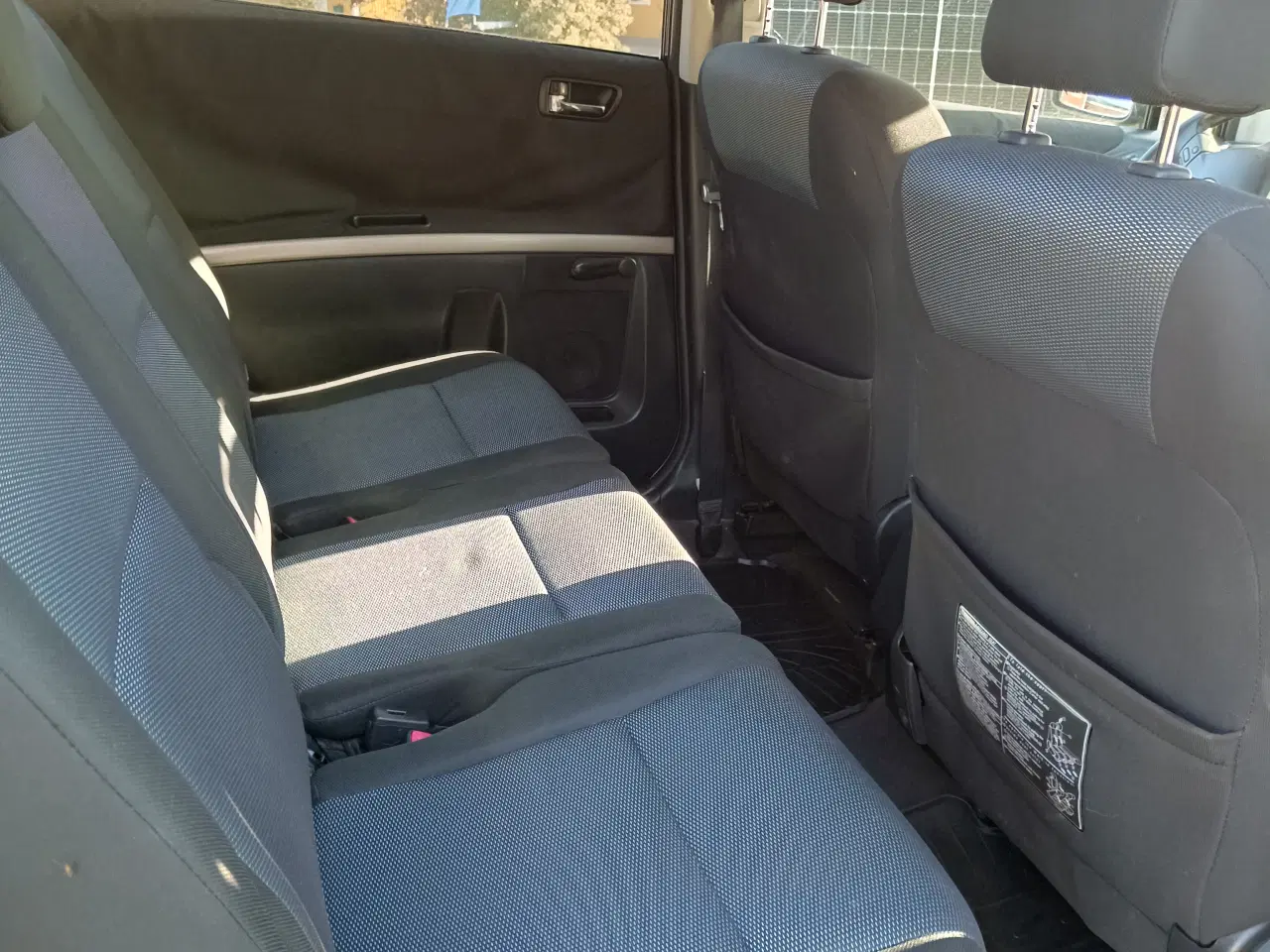 Billede 5 - Toyota Corolla Verso 2,2 Diesel DK's billigste