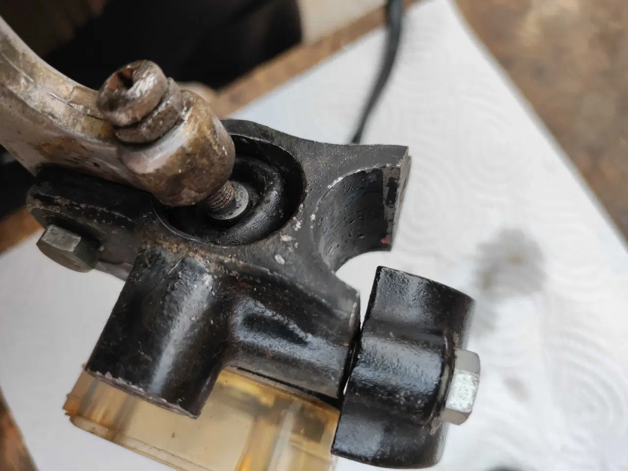 Billede 5 - Yamaha fs1 bremsemaster