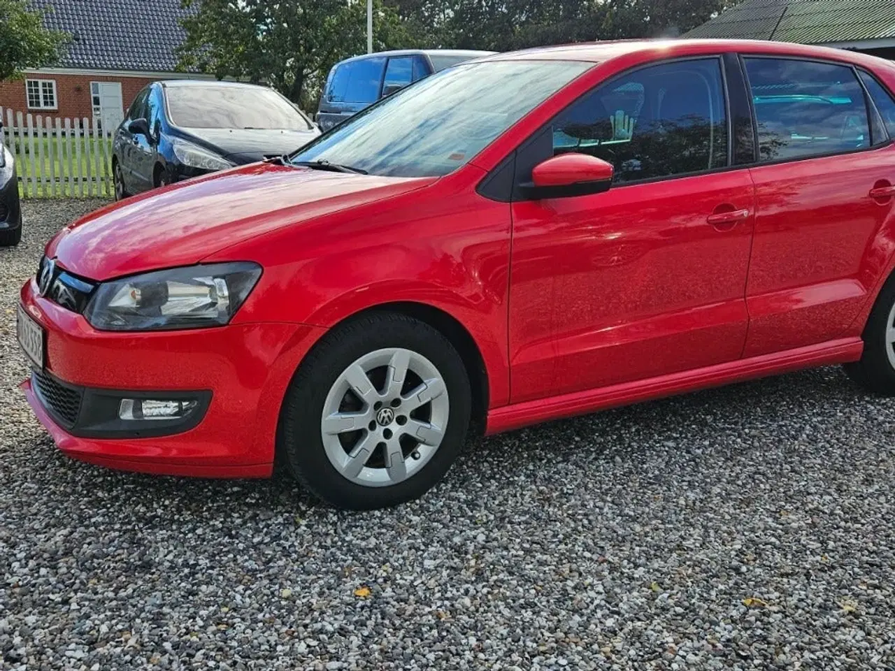 Billede 5 - VW Polo 1,2 TDi 75 BlueMotion