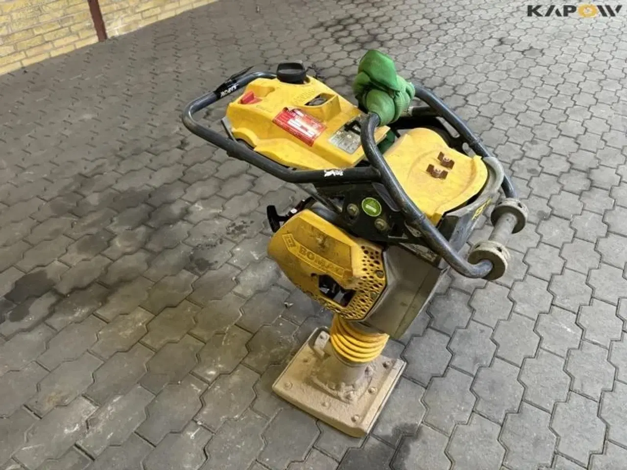 Billede 3 - Bomag BT 60