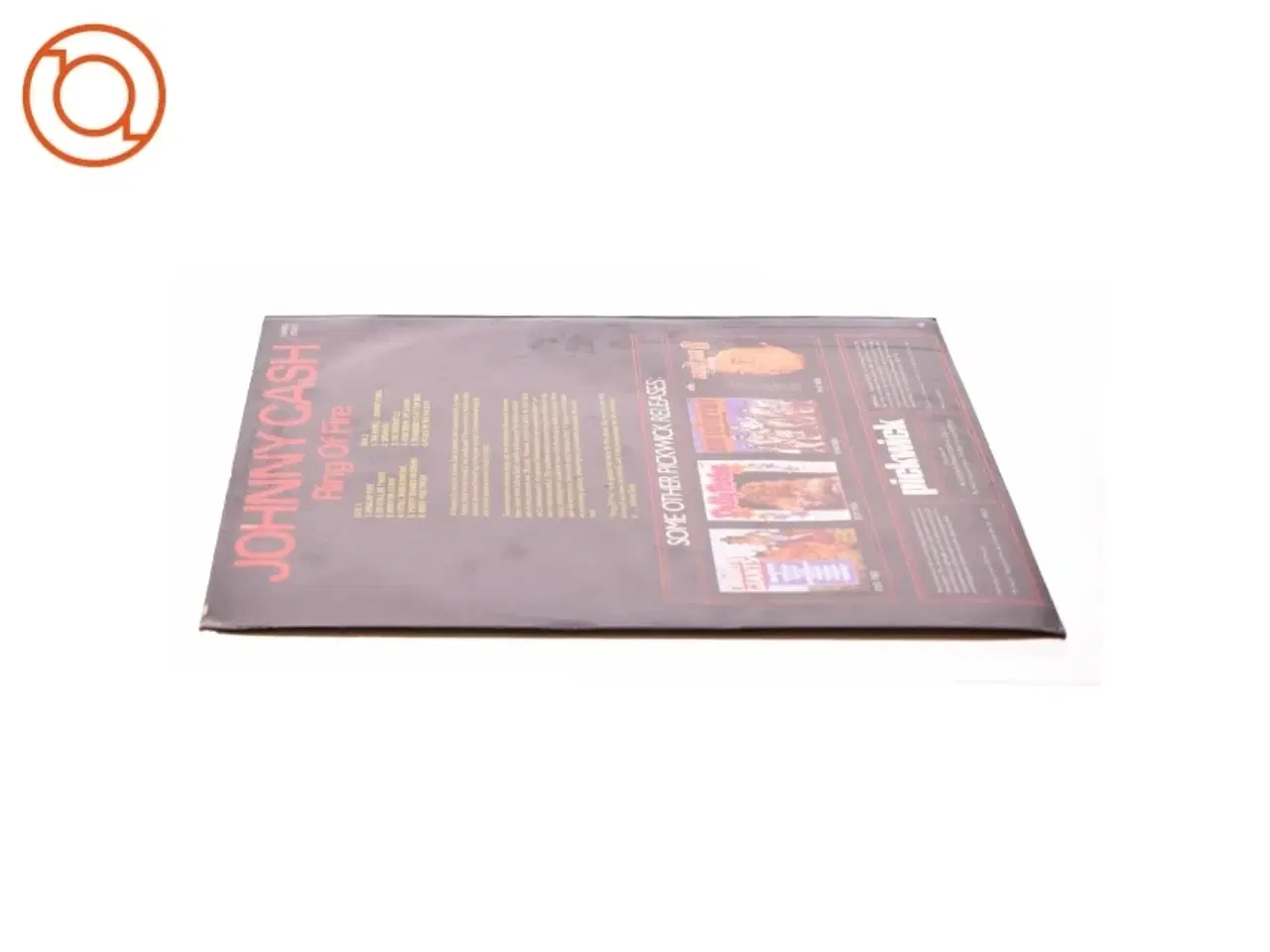 Billede 4 - Johnny Cash Ring of Fire