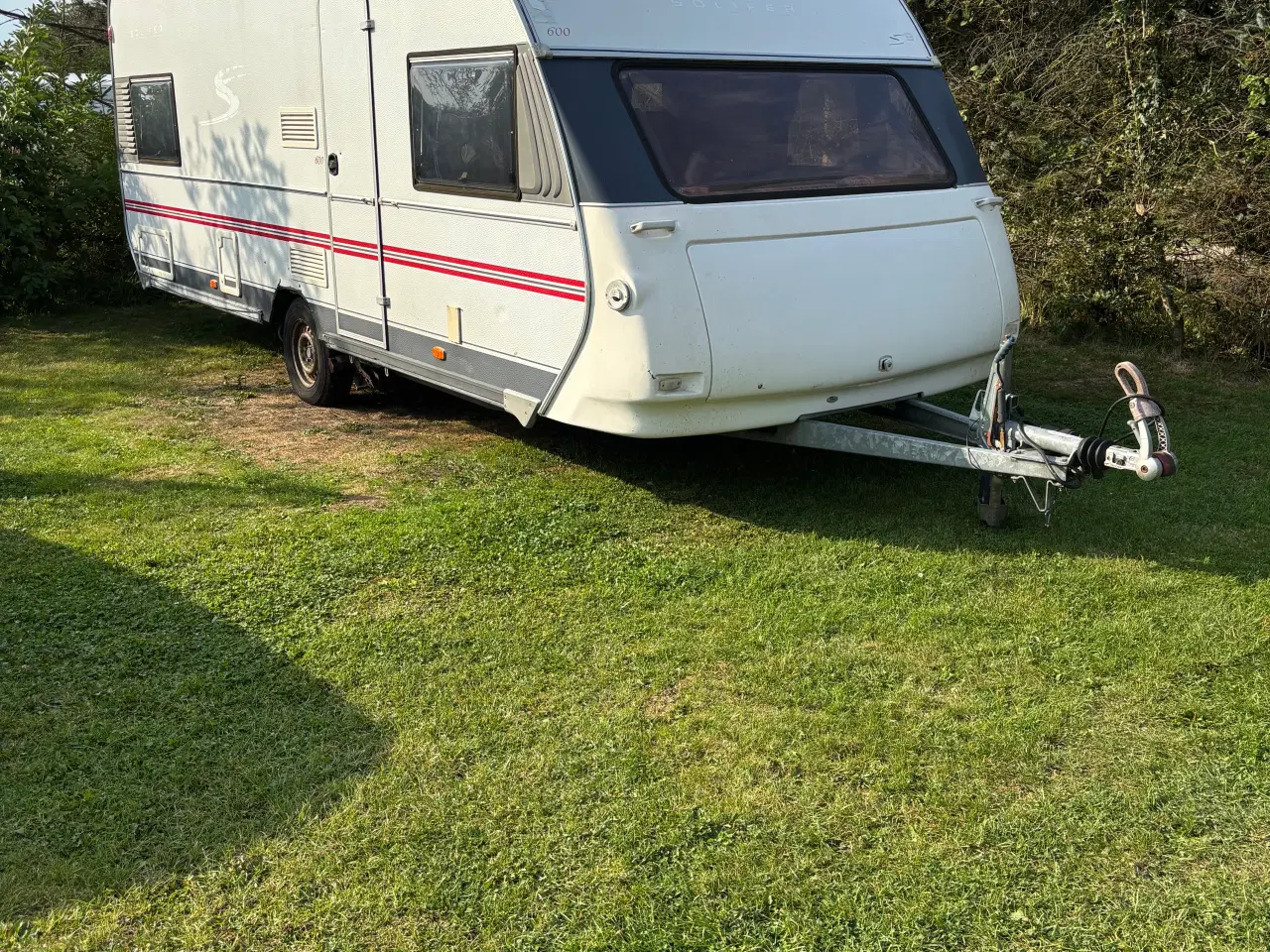 Billede 2 - Campingvogn solifer s9 560 køjevogn 