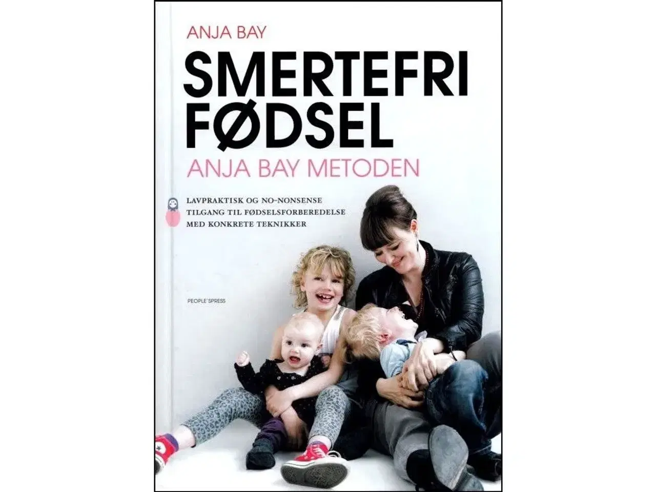 Billede 1 - Smertefri Fødsel - Anja Bay Metoden