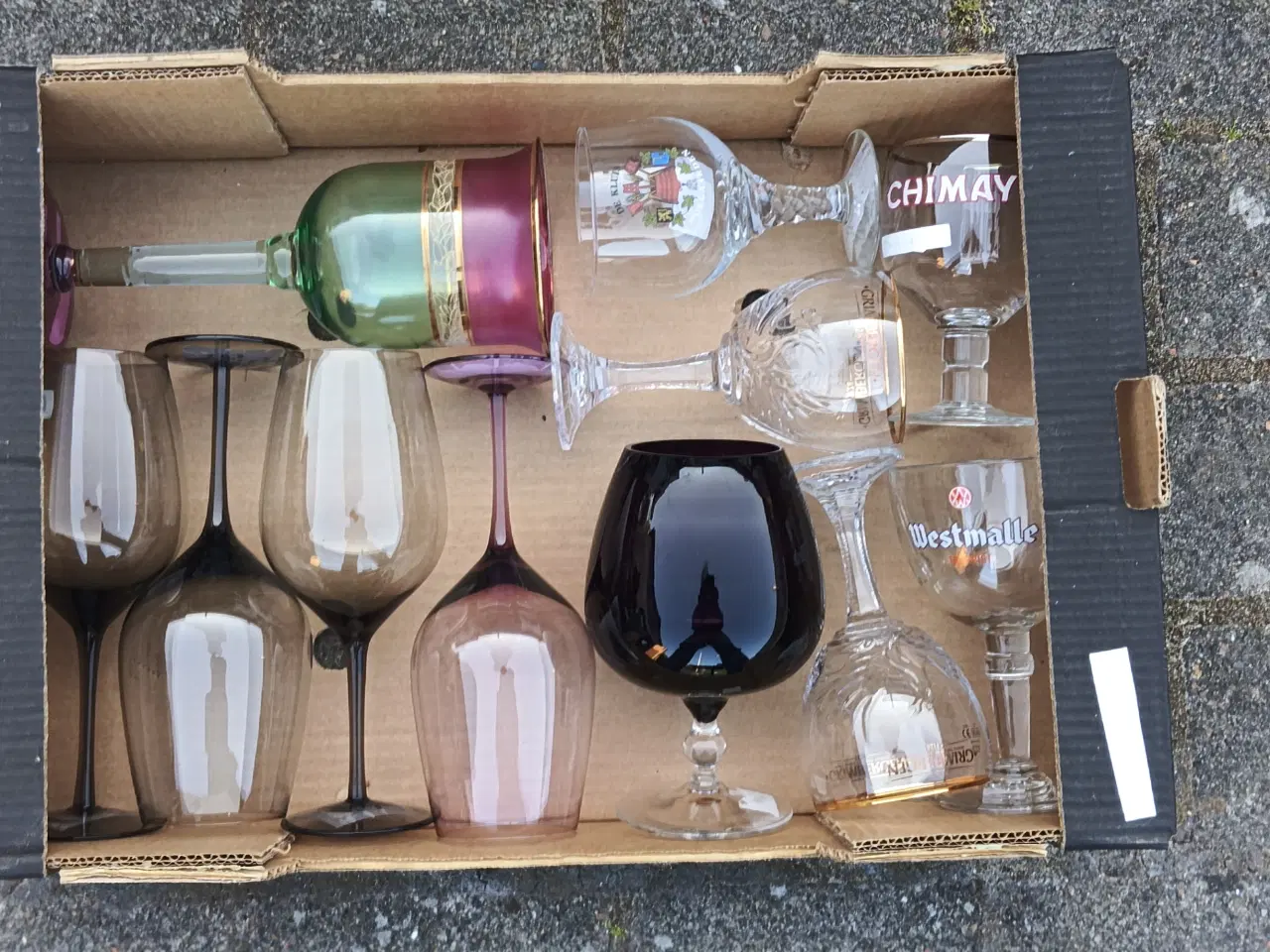 Billede 10 - Samler glas sælges.