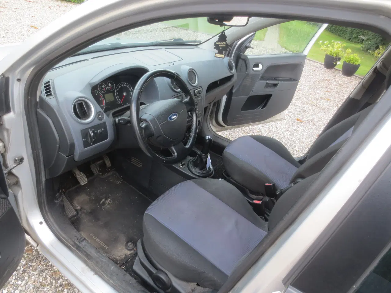 Billede 15 - Ford Fusion 1.6 TDCi. Synet 4 / 24. 