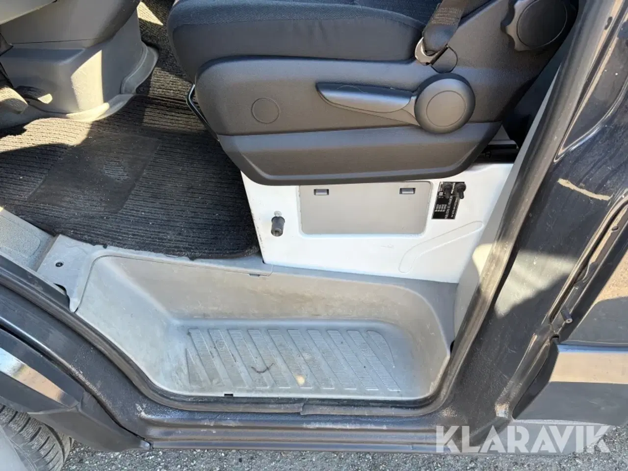 Billede 8 - Autotransport Mercedes Benz Sprinter 315 CDI ladbil