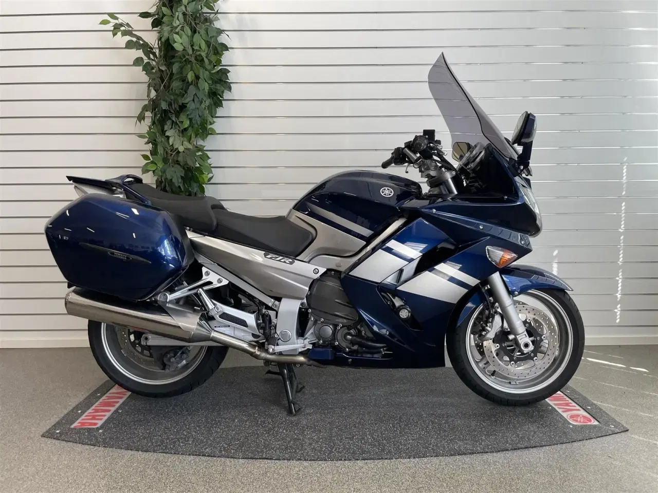 Billede 1 - Yamaha FJR 1300 A