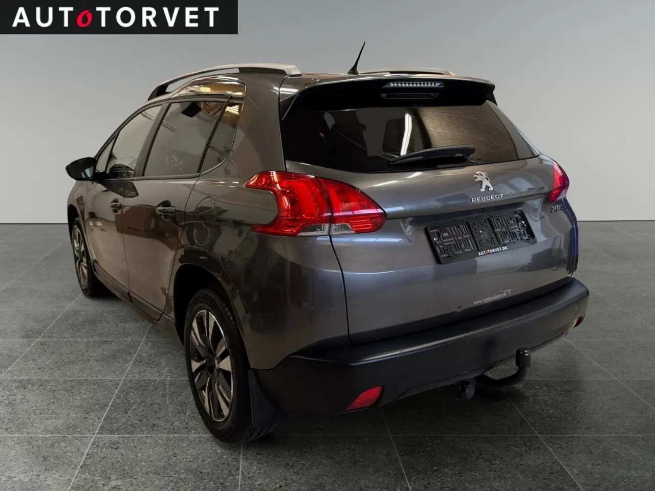 Billede 4 - Peugeot 2008 1,2 e-THP 110 Active Sky