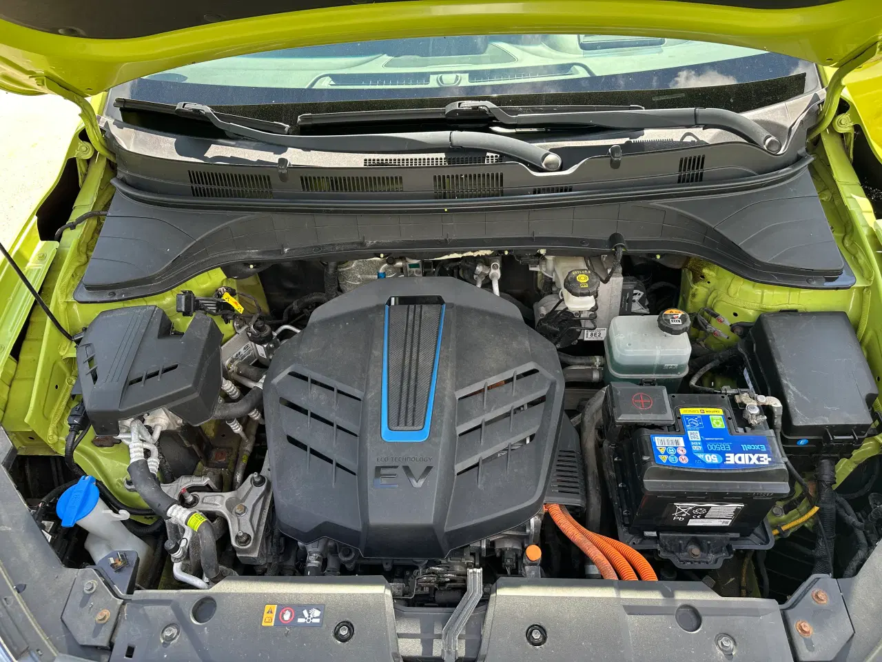 Billede 5 - Hyundai Kona Premium 64 KW