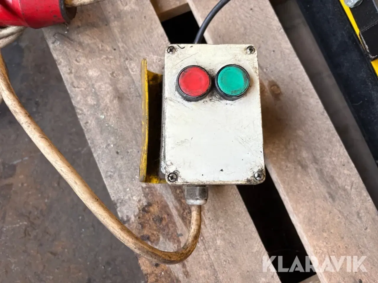 Billede 2 - Overbånds magnet Boe-thermo