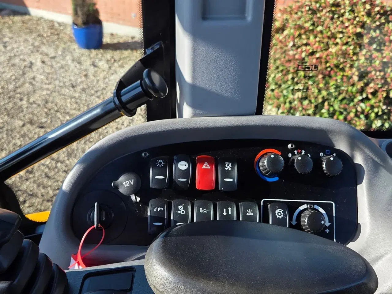 Billede 6 - JCB TM 420 S kun kørt 3260 timer med centralsmøring