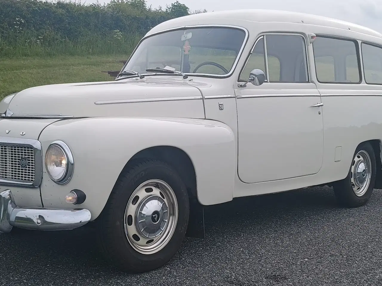 Billede 1 - Volvo P210 Duett personvogn