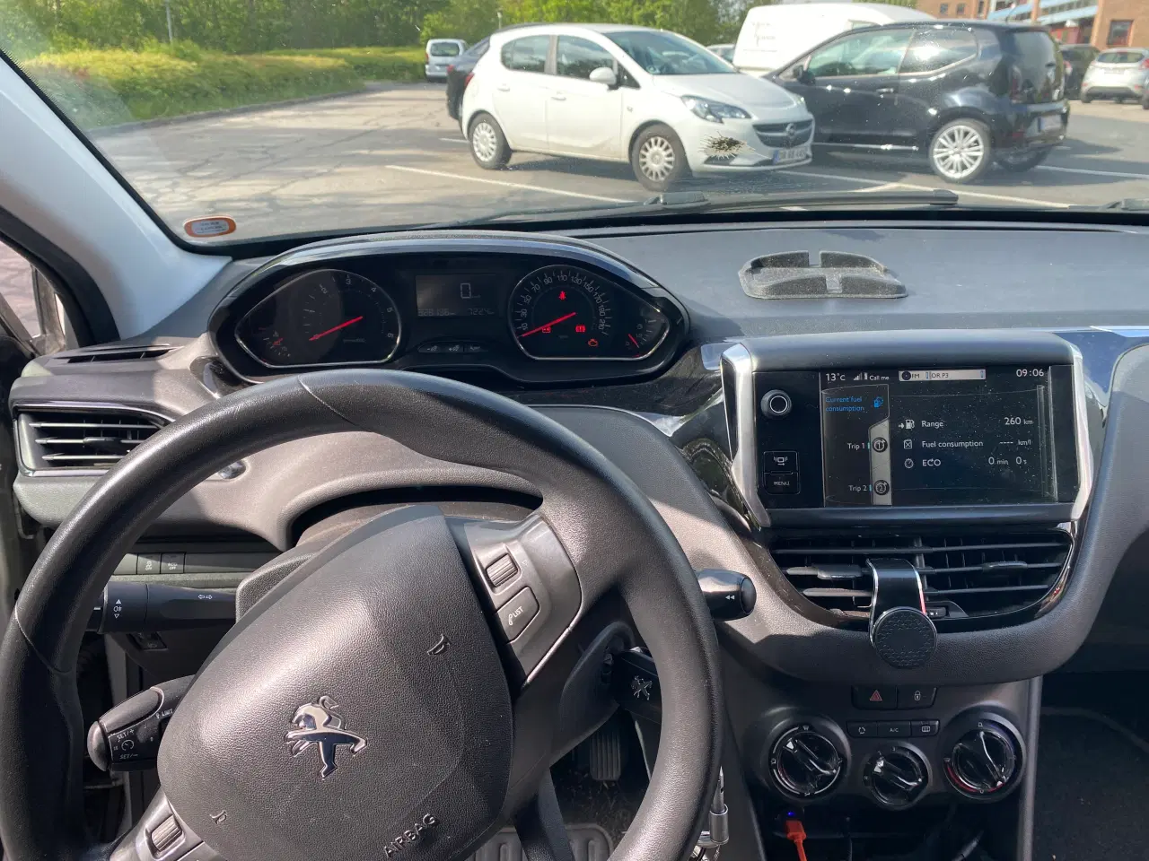 Billede 5 - Peugeot 208 e-hdi