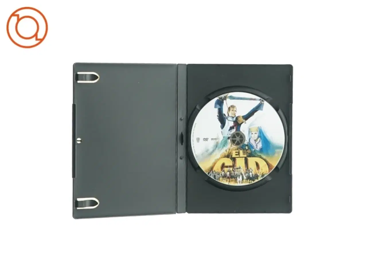 Billede 3 - El Cid (dvd)
