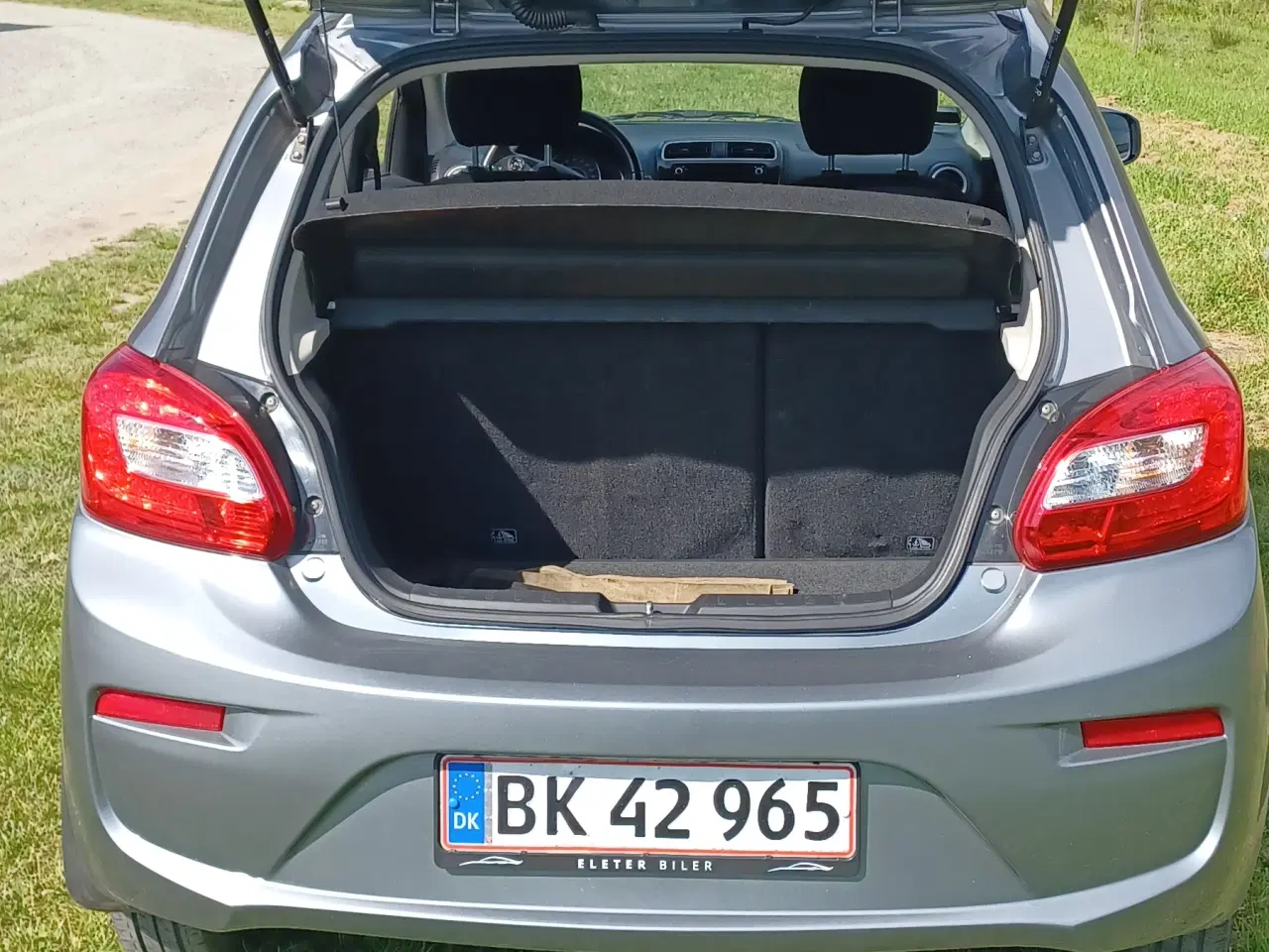 Billede 4 - Mitsubishi space star 