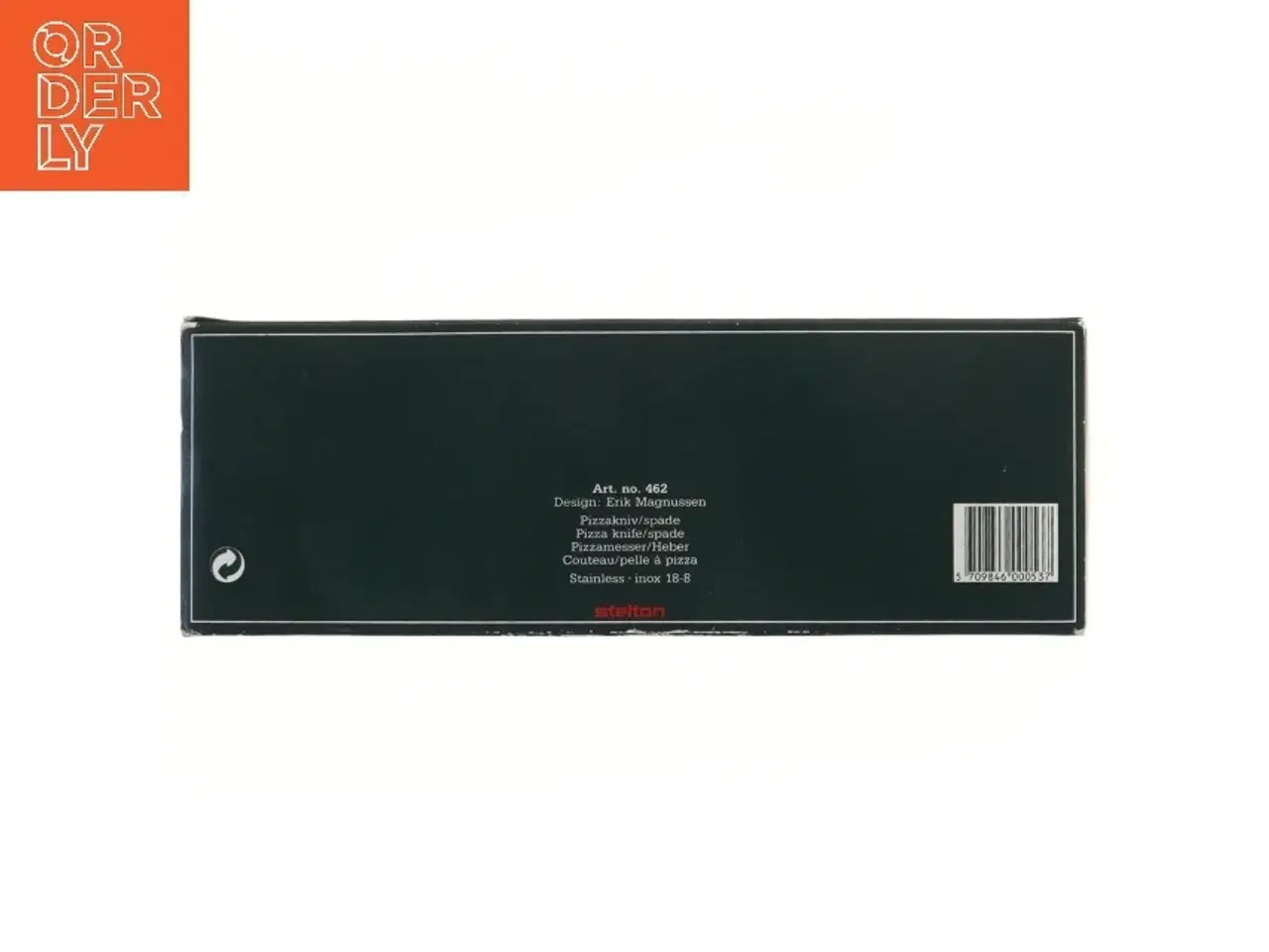 Billede 3 - Pizzakniv/spade fra Stelton fra Stelton (str. 25 cm)