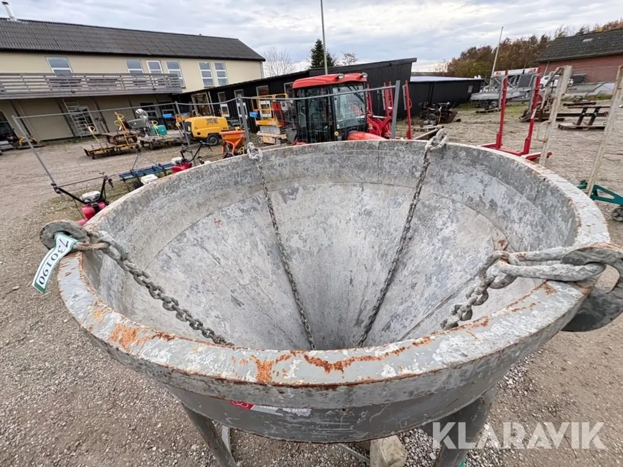 Billede 8 - Kranspand 750 liters