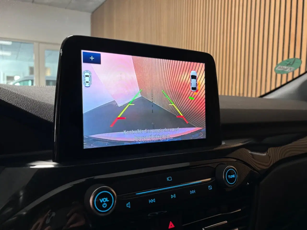 Billede 16 - Ford Kuga 2,5 PHEV ST-Line X CVT