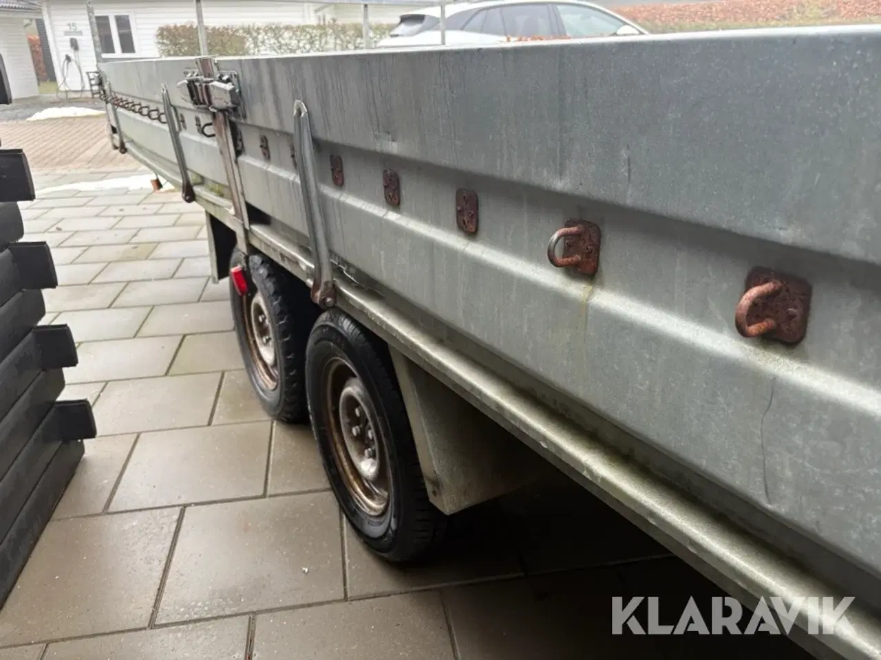 Billede 7 - Anhængere til personbiler Selandia C2051HT