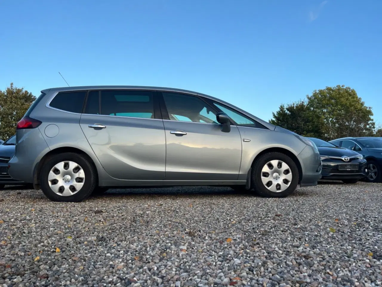 Billede 3 - Opel Zafira Tourer 2,0 CDTi 130 Cosmo eco 7prs