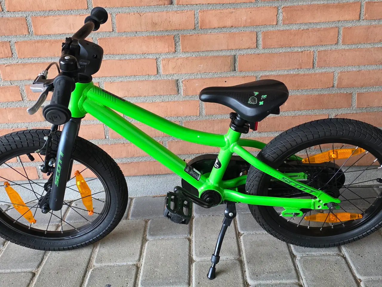 Billede 1 - Scott 16" børnecykel