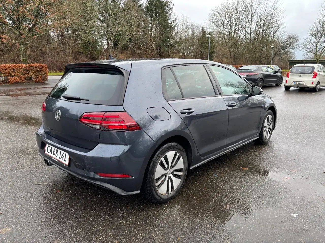 Billede 9 - VW Golf VII 1,4 GTE DSG