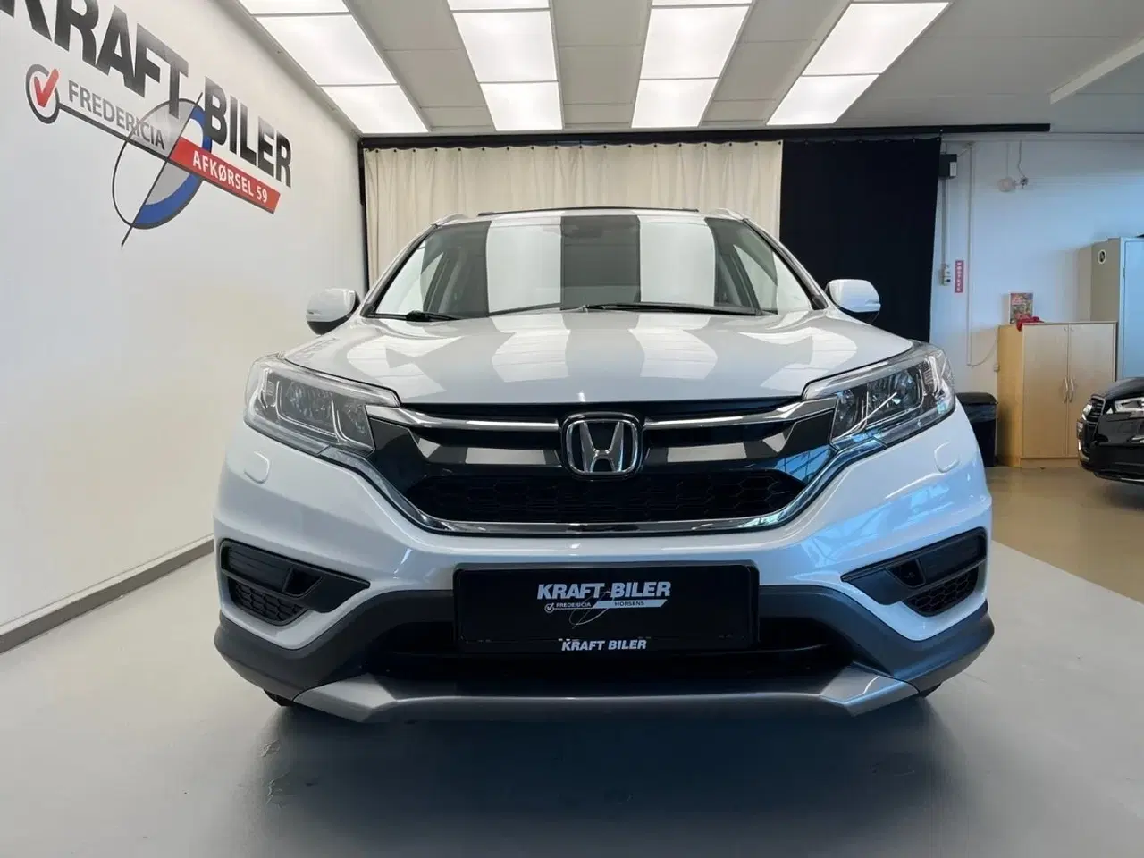 Billede 7 - Honda CR-V 1,6 i-DTEC Comfort