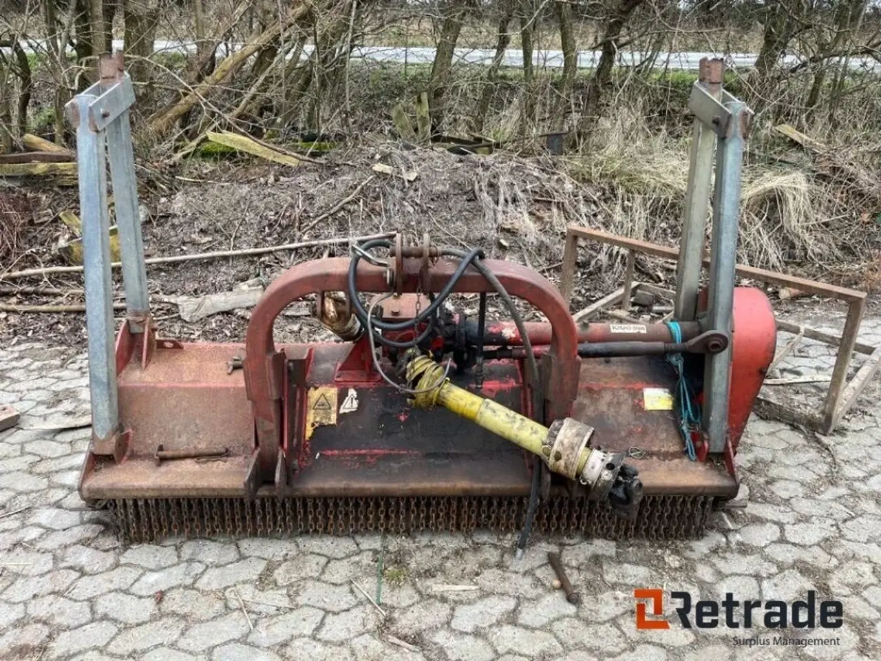 Billede 2 - Seppi Mini-Forst 200