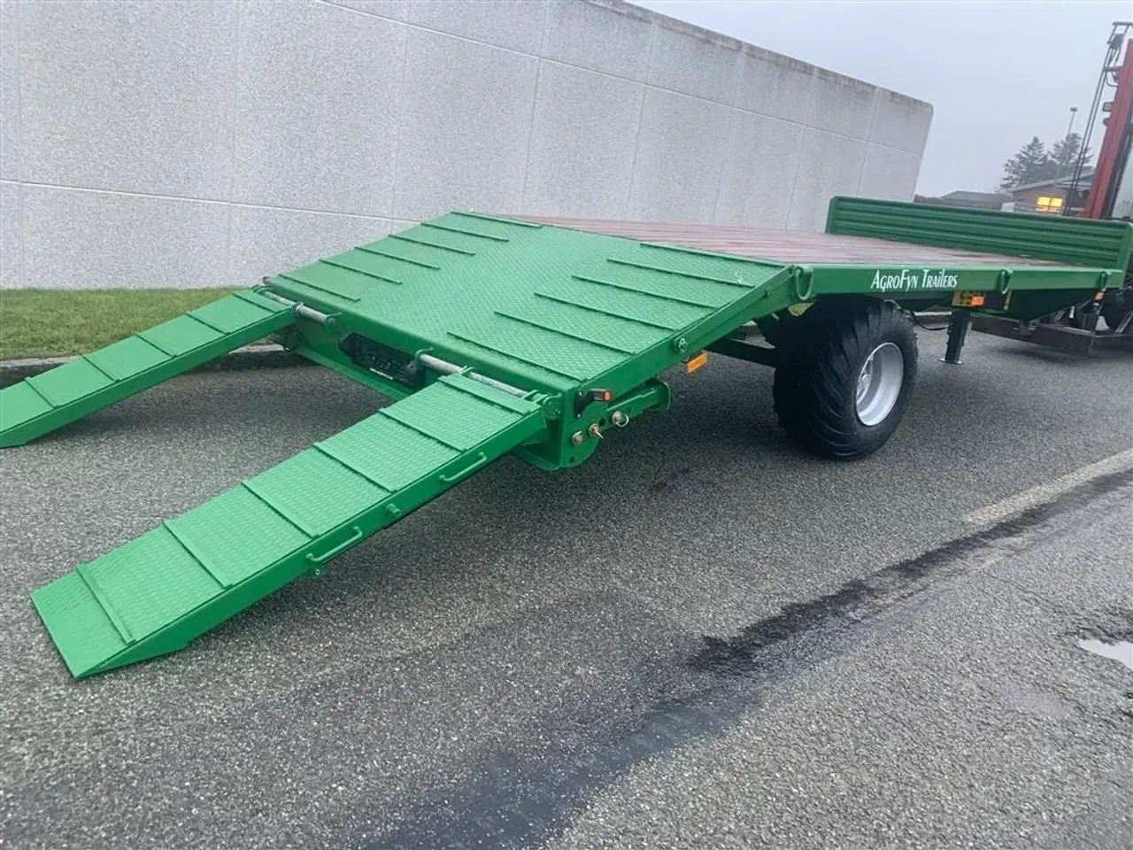 Billede 21 - Agrofyn Trailers Greenline LL 6