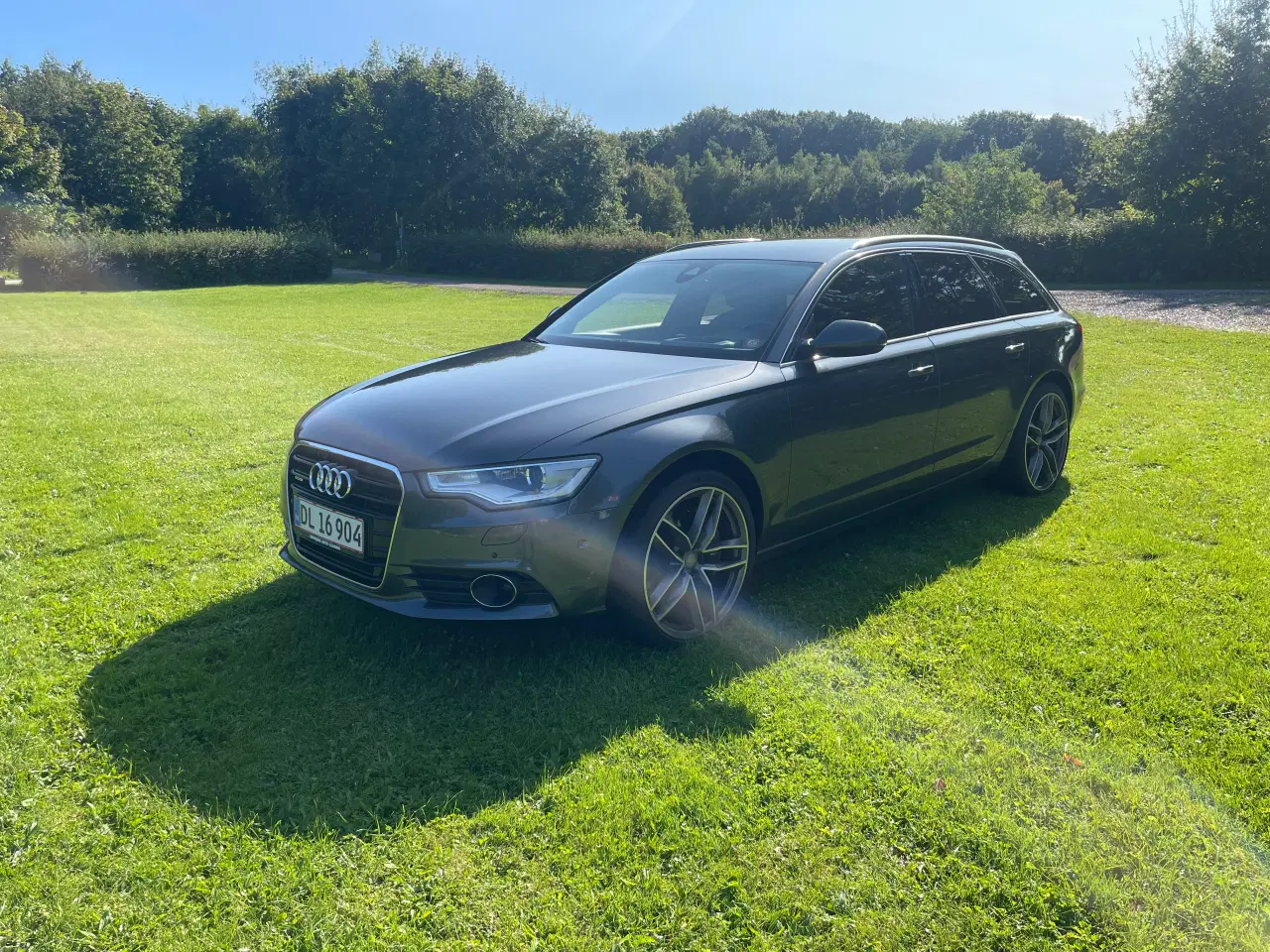 Billede 2 - Audi A6 313hk. 