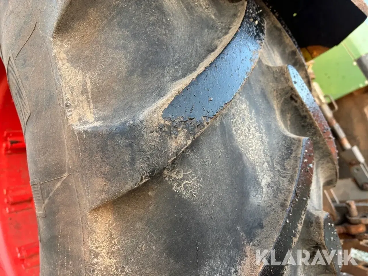 Billede 9 - Traktor Fendt Vario Favorit 716